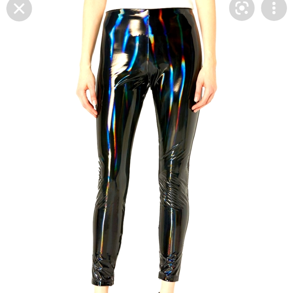 Guess holographic leggings